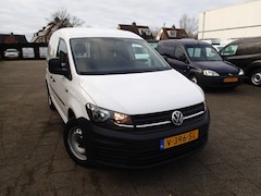 Volkswagen Caddy - 2.0 TDI L1H1 BMT Trendline VOORZIEN VAN AIRCO+NAVIGATIE EURO 6