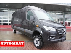 Mercedes-Benz Sprinter - 319 1.9 CDI 191PK L3H2 4x4 Automaat nr. V111 | Climate | Adap.Cruise | Navigatie | Camera