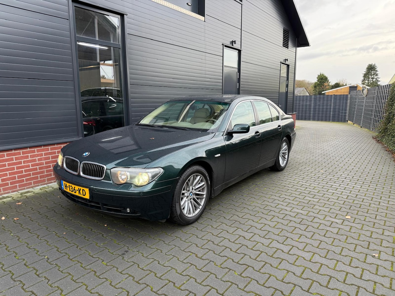 BMW 7-serie - 735i Executive - AutoWereld.nl