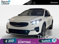 Kia XCeed - 1.6 GDi PHEV Design Edition | Glazen schuif-/kanteldak | Stoel- en stuurverwarming | Elekt