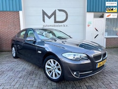 BMW 5-serie - 520i Executive / Dealer Onderhouden / Trekhaak