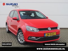 Volkswagen Polo - 1.2 TSI Highline Uitvoering / Cruise Control /