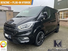 Ford Transit Custom - 1.0 Ecoboost PHEV 125pk|Plug-in Hybide|Automaat|Navi|2x Schuifdeur| Transit Custom 1.0 Plu