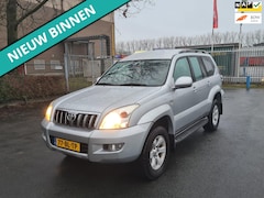 Toyota Land Cruiser - 3.0 D-4D VX HR Window Van EEN SUPER BERE STERKE AUTO