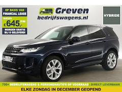 Land Rover Discovery Sport - P300e R-Dynamic S AWD | Meridian-Surround | 309PK Automaat LED 360Camera Virtual Cruise Ca