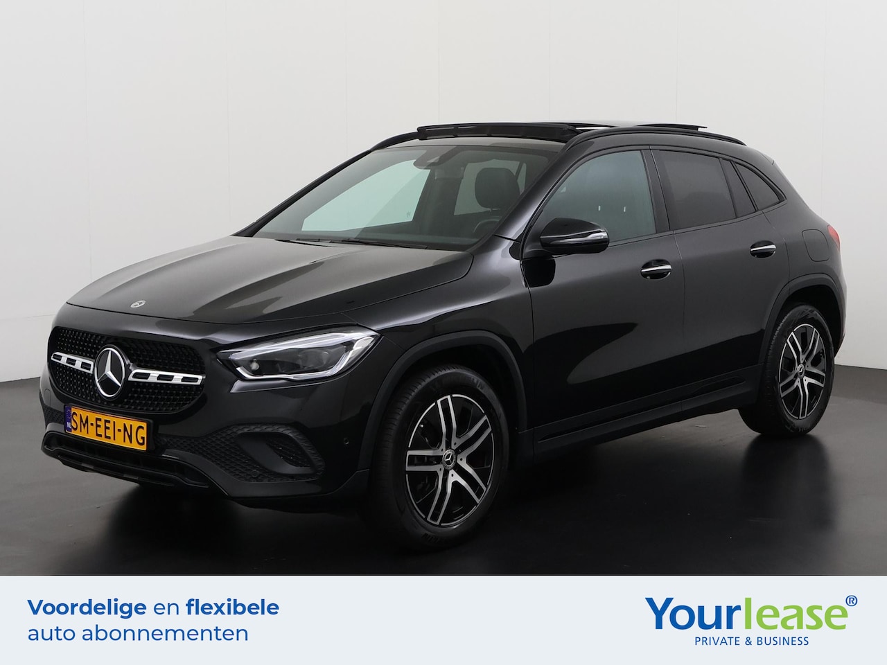 Mercedes-Benz GLA-Klasse - 250e Progressive Premium Night | All-in 923,- Private Lease | Zondag Open! - AutoWereld.nl