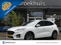 Ford Kuga - 2.5 PHEV 225PK ST-Line | TREKHAAK | NAVI | PARKEERSENSOREN | CAMERA | 18'' LMV |