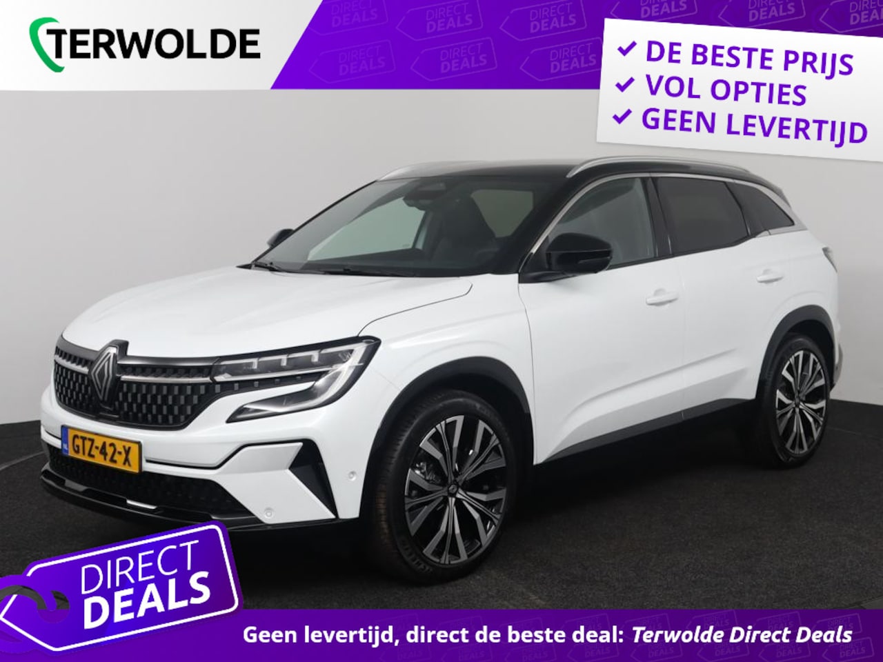 Renault Austral - 1.2 E-Tech Hybrid 200 Iconic 1.2 E-Tech Hybrid 200 Iconic - AutoWereld.nl