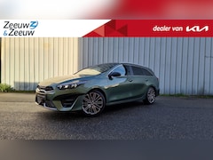 Kia Cee'd Sportswagon - Ceed 1.5 T-GDi GT-PlusLine | Extra inruilvoordeel € 4500.- | MEEST LUXE UITVOERING | NIEUW