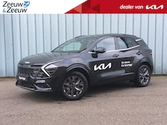 Kia Sportage - 1.6 T-GDi Hybrid GT-PlusLine € 4.000 extra inruilvoordeel | NU TE BESTELLEN | NAVIGATIE |