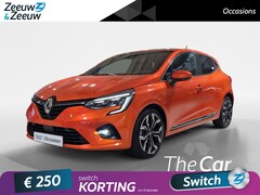 Renault Clio - 1.0 TCe Intens *Apple carplay / Android auto * lmv * keyless entry