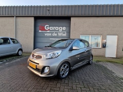 Kia Picanto - 1.2 CVVT Comfort Pack