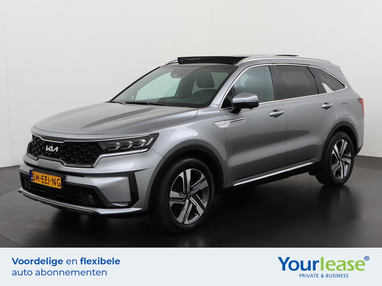 Kia Sorento - 1.6 T-GDI Plug-in Hybrid 4WD ExecutiveLine | All-in 913,- Private Lease | Zondag Open! - AutoWereld.nl