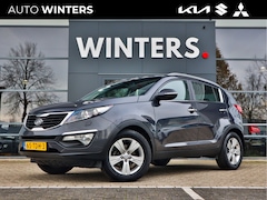 Kia Sportage - 1.6 GDI ISG X-ecutive Plus Pack Radio+BT+Cam ECC-Airco Cr.Control Stoel.Verw 17"LMV