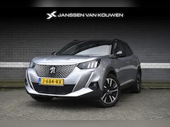 Peugeot e-2008 - EV GT 50 kWh / SOH 94% / Navigatie / Stoelverwarming / Achteruitrijcamera