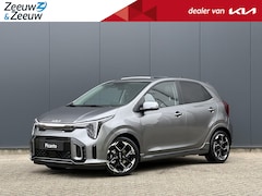 Kia Picanto - 1.0 DPI GT-Line | *Niet op voorraad* | *Nu te bestellen* | *Boek nu uw Proefrit* | Navi |