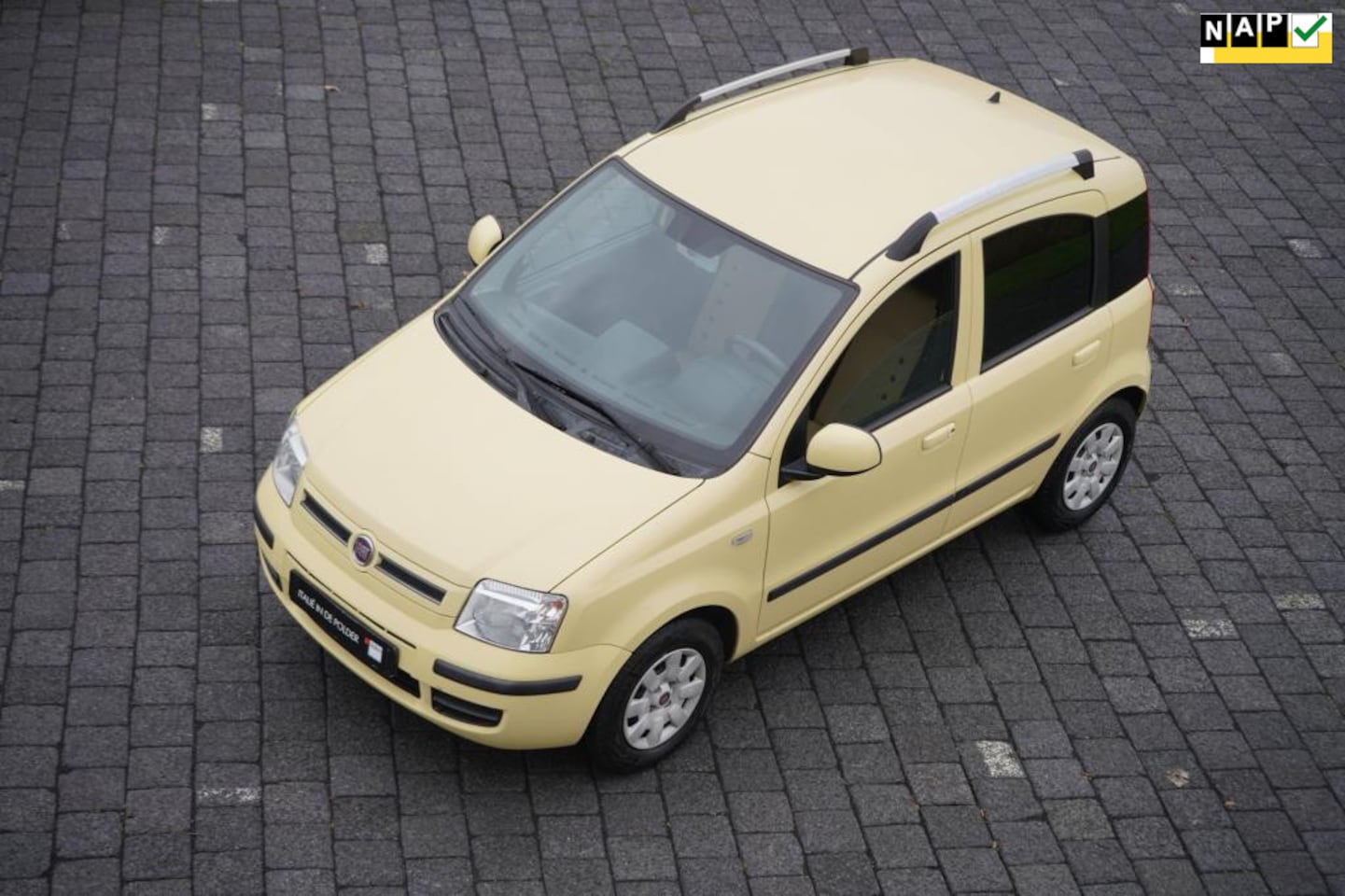 Fiat Panda - 1.2 Edizione Cool Airco - AutoWereld.nl