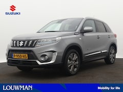 Suzuki Vitara - 1.5 Hybrid Select | Trekhaak | Stoelverwarming | LM velgen | Navigatie | Camera | Climate