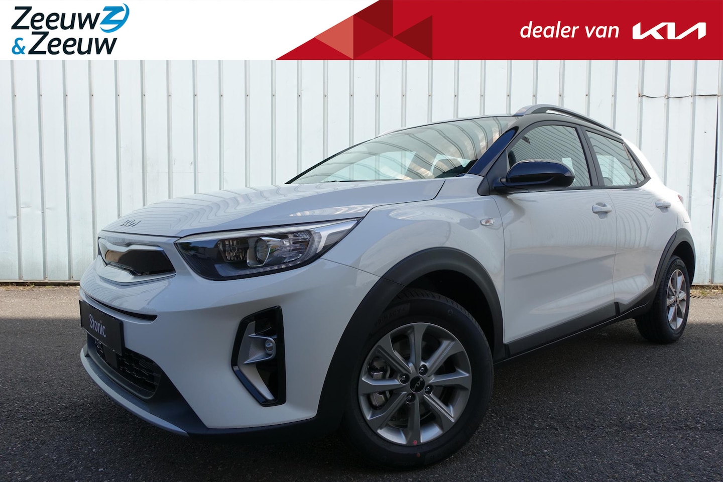 Kia Stonic - 1.0 T-GDi MHEV DynamicLine PRIVATE LEASE NU VANAF 364.- PER MAAND | €  2.000 EXTRA inruilv - AutoWereld.nl