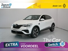 Renault Arkana - 1.6 E-Tech hybrid 145 techno Uit voorraad leverbaar OP=OP