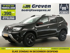 Dacia Duster - 1.3 TCe Extreme Clima Camera Carplay Cruise Navi PDC Stoelverwarming 17''LMV