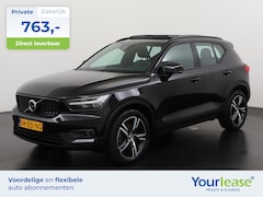 Volvo XC40 - 1.5 T5 Recharge R-Design Expr | All-in 763, - Private Lease | Zondag Open