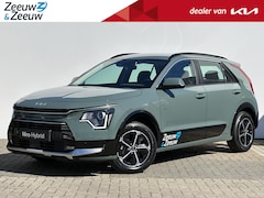 Kia Niro - 1.6 GDi Hybrid DynamicLine | *Niet op voorraad* | Inc. €1.000 actiekorting | Navi | Clima