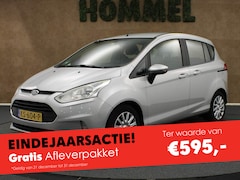 Ford B-Max - 1.0 EcoBoost Style - ORIGINEEL NEDERLANDSE AUTO - NAVIGATIE - BLUETOOTH - AIRCO - AFKOMSTI