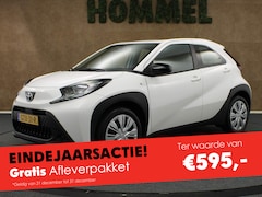 Toyota Aygo X - 1.0 VVT-i S-CVT Play - AIRCO - APPLE CARPLAY/ ANDROID AUTO - DAB RADIO - ADAPTIEVE CRUISE