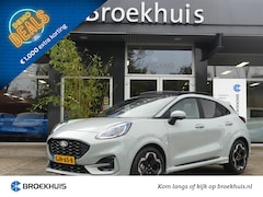 Ford Puma - 1.0 EcoBoost Hybrid 125PK ST-Line X | PANORAMADAK | ADAPTIVE CRUISE | DODEHOEKDETECTIE | S