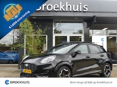 Ford Puma - 1.0 EcoBoost Hybrid 125PK ST-Line X | PANORAMADAK | ADAPTIVE CRUISE | DODEHOEKDETECTIE | S