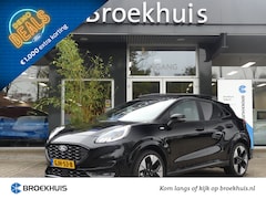 Ford Puma - 1.0 EcoBoost Hybrid ST-Line X Automaat | Panoramadak | Driver Assistance Pack | 19''LMV |