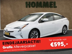 Toyota Prius - 1.8 Active - NAVIGATIE - TELEFOONOPLADER - DAB AUDIO - ACHTERUITRIJCAMERA - DODEHOEK DETEC