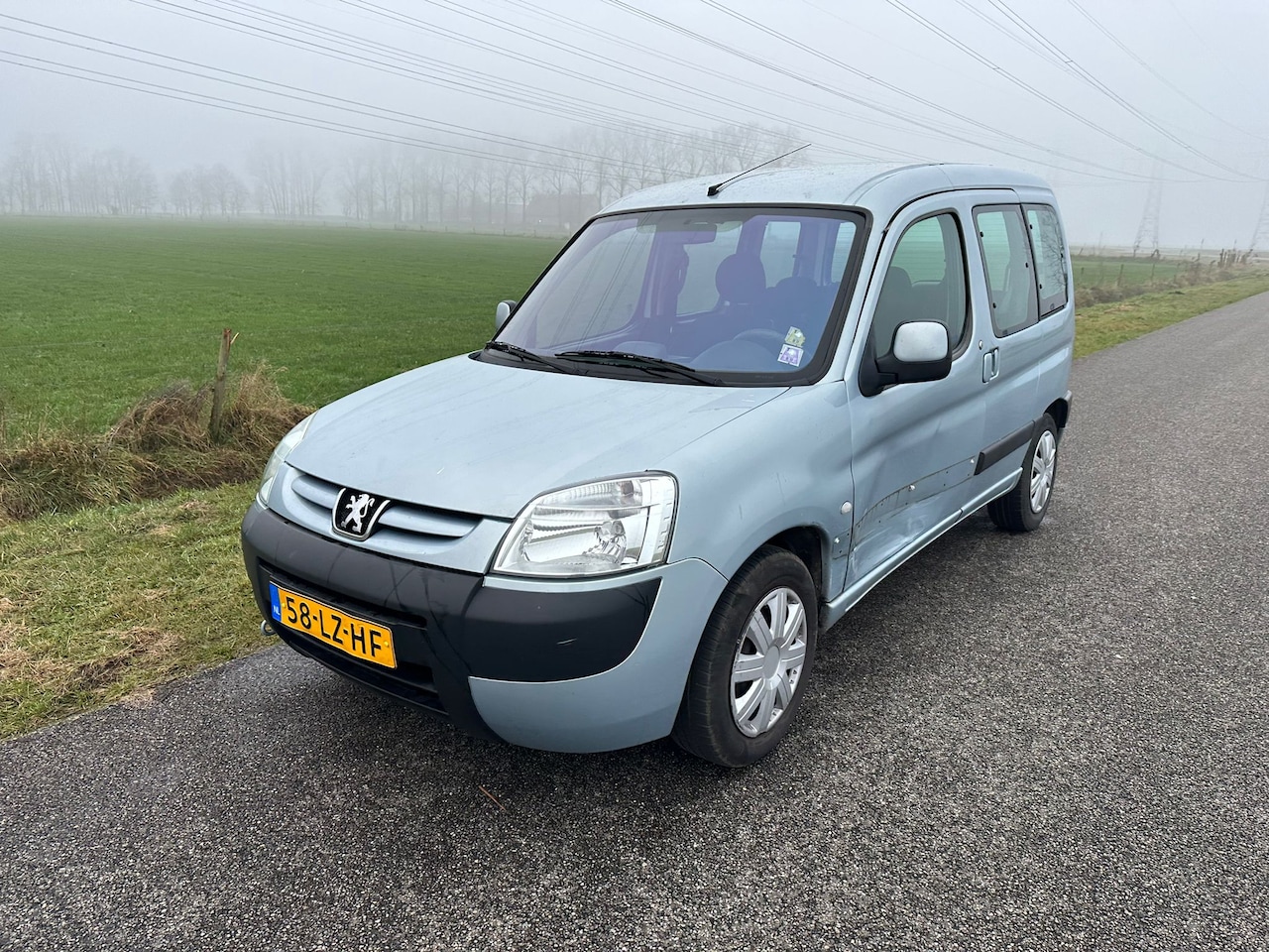 Peugeot Partner MPV - 1.6-16V XT - AutoWereld.nl