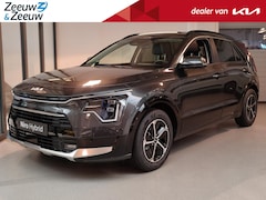 Kia Niro - 1.6 GDi Hybrid DynamicPlusLine | TE BESTELLEN | Navi | HUD | Dodehoek detectie | Parkeerse