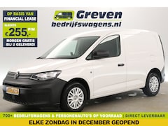 Volkswagen Caddy - 2.0 TDI L1H1 Airco Cruise Navigatie Elektrpakket Schuifdeur