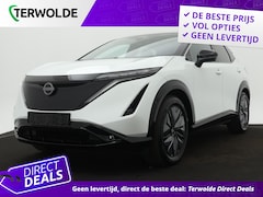 Nissan Ariya - Advance 63 kWh | Nu €10.000, - KORTING |