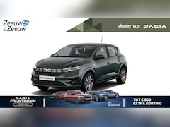 Dacia Sandero - 1.0 TCe 90 Expression | Nieuw te bestellen bij Zeeuw & Zeeuw Leiderdorp