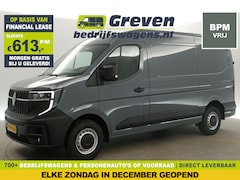 Renault Master - T35 2.0 dCi Advanced L2H2 NIEUW Airco Camera Cruise Carplay PDC 3 Persoons LED