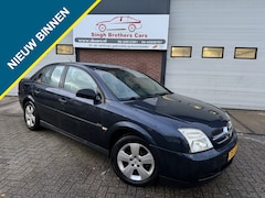 Opel Vectra - 1.8-16V Bas LEER NAP INRUIL MOG