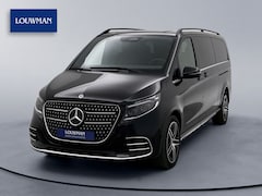 Mercedes-Benz V-klasse - 300d 4-MATIC AMG Avantgarde Extra Lang Nieuw Model BPM-Vrij Dubbele Cabine Elektrische Sch