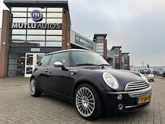 MINI Cooper - 1.6 Airco Leder NAVI APK