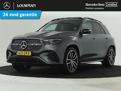 Mercedes-Benz GLE-Klasse - 400 e 4MATIC AMG Line Premium | Burmester | Trekhaak | Panorama schuif-kanteldak | Elektri