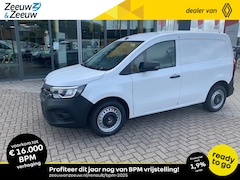 Renault Kangoo E-Tech - Advance 22Kw 1500 kg trekgewicht , volledig elektr. Zeeuw en Zeeuw Naaldwijk// tot 5000 eu