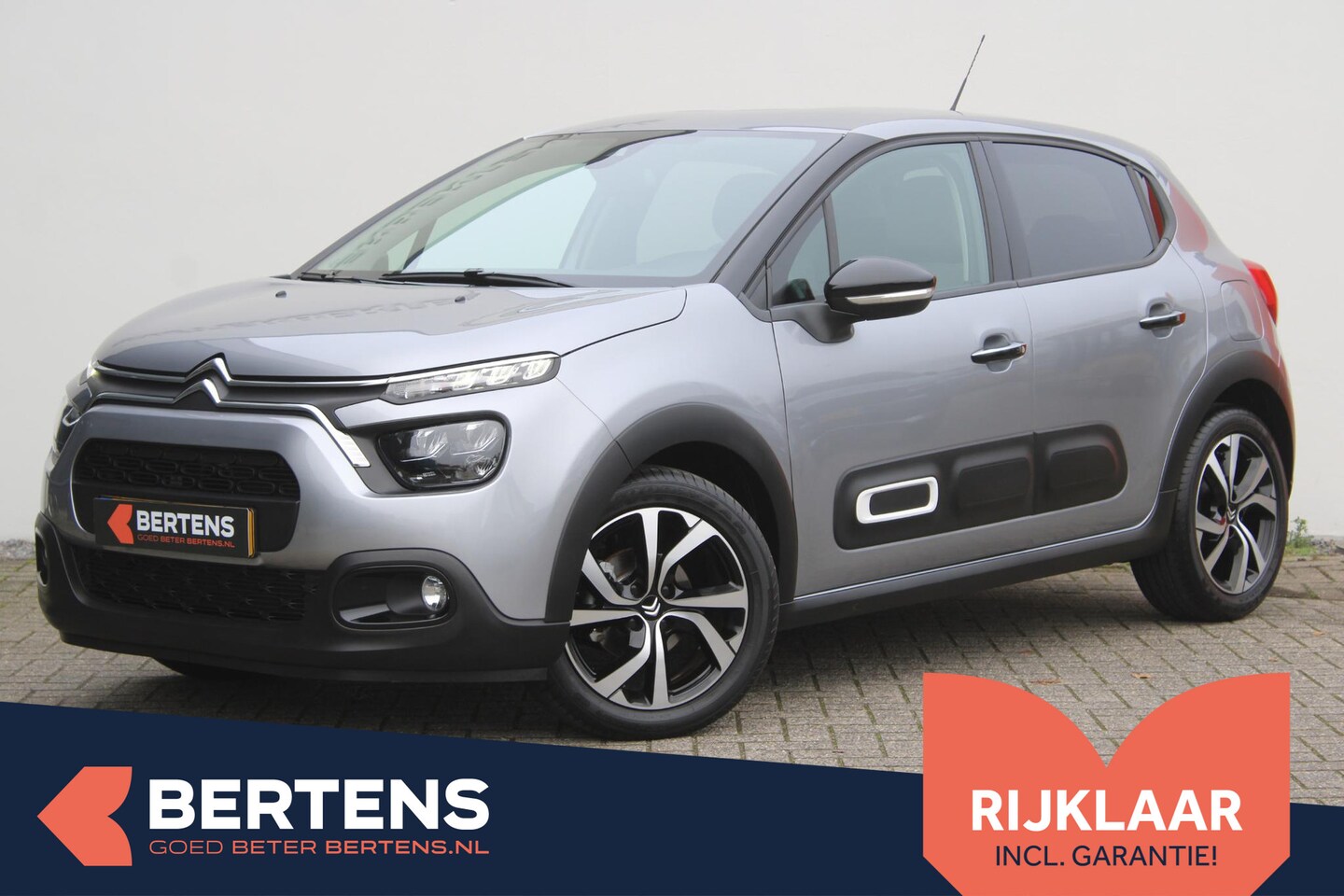 Citroën C3 - 1.2 PT 83 Max | Pack Techno Nav | Comfort seats | Prijs is rijklaar - AutoWereld.nl