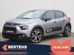 Citroën C3 - 1.2 PT 83 Max | Pack Techno Nav | Comfort seats | Prijs is rijklaar