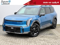 Kia EV9 - GT-Line AWD 99.8 kWh | Nu te bestellen | bel voor meer info | 800volt techniek |