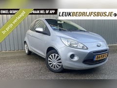 Ford Ka - 1.2 Comfort start/stop + apk + nieuwe distr. riem