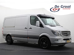 Mercedes-Benz Sprinter - 314 2.2 CDI Automaat 2x Schuifdeur, Trekhaak 3.5T, Airco, Camera, Cruise, Navigatie, Bluet