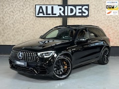 Mercedes-Benz GLC-klasse - AMG 63 S 4MATIC+ Premium Plus l Kuipstoelen l Keramisch l Akoestisch glas